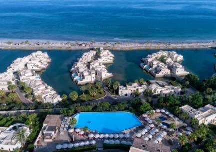Ervaar betoverend Ras Al Khaimah incl. vlucht, ontbijt, halfpension of all-inclusive
