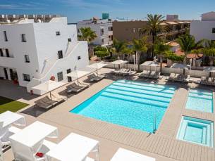 Migjorn Ibiza Suites & Spa