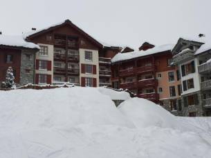 Residence Hameau Du Glacier