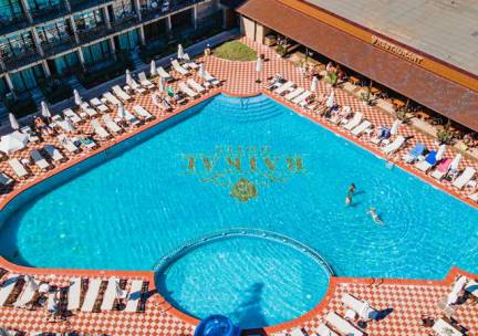Aparthotel Baikal