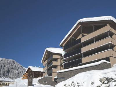 Alpinresort Dam&uuml;ls