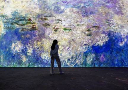 Monet: The Immersive Experience