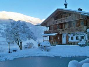 Bergchalet Klausner Almrausch