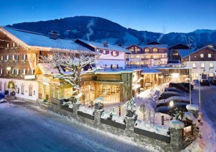 Romantikhotel Metzgerwirt