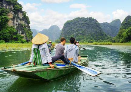Geuren en Kleuren van Vietnam