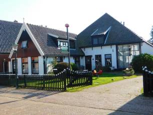 De Kemphaan - Voorhuis