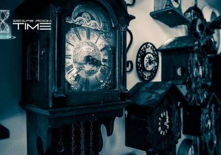 Escaperoom of game (60 of 90 min)