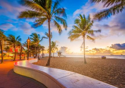 Florida op het gemak