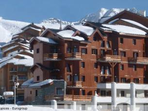 Résidence Les Lodges des Alpages