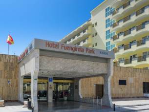 Hotel Monarque Fuengirola Park