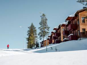 AurinkoRinne Ski-Inn