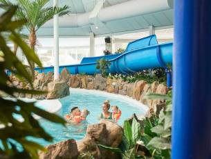 FLASHDEAL! ⚡️ Geniet van een familievakantie van 4 of 5 dagen met verblijf op Recreatiepark de Leistert in de natuurrijke omgeving van Limburg