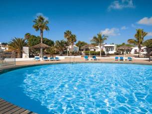 8 daagse vliegvakantie naar Playa Limones in playa blanca, canarische eilanden