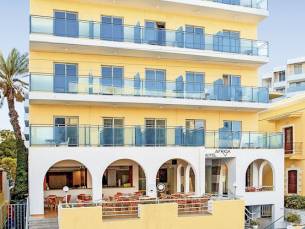 8 daagse vliegvakantie naar Africa in rhodos-stad, griekenland