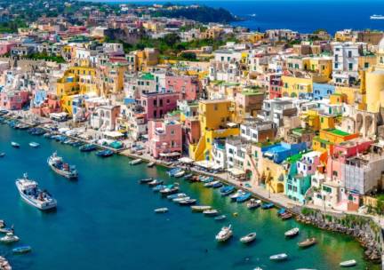 MEGA LAST MINUTE ACTIE BALKONHUT! 8-daagse cruise van Barcelona naar Sardini&euml;, Itali&euml; en Frankrijk