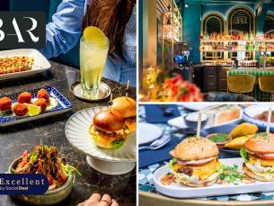 TapasetagÃ¨re bij The Bar