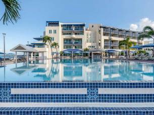 Hilton Vacation Club Flamingo Beach St. Maarten