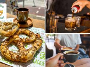 2 pretzels + 1 of 2 drankje(s) naar keuze in hartje Utrecht