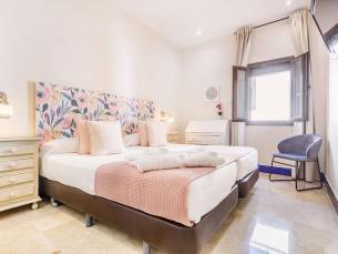 hotel Patio de la Alameda