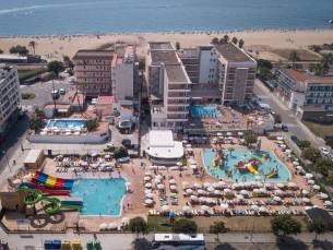 Sorra Daurada Splash
