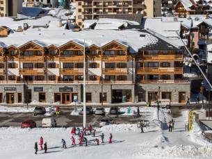 R&eacute;sidence Boutique CGH le Napol&eacute;on *****