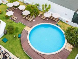 Legendary Lisboa Suites