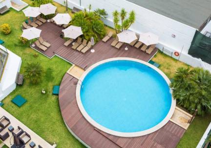 Legendary Lisboa Suites