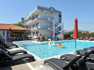 Maritime Hotel Apartments