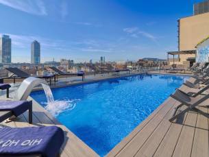 H10 Marina Barcelona