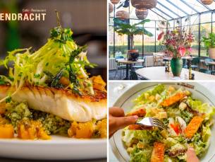 3-gangendiner Ã  la carte