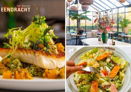 3-gangendiner à la carte