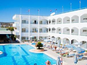 Hotel Orion - logies ontbijt