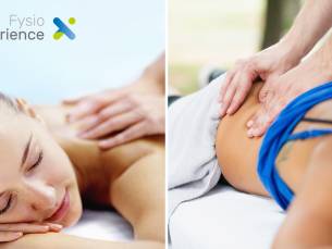 Massage naar keuze (30, 60 of 90 min)