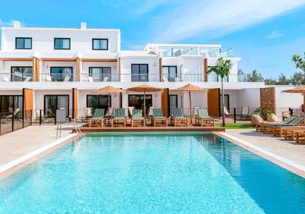 Hotel Shambhala Fuerteventura