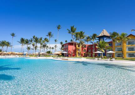 8 daagse vliegvakantie naar Caribe Deluxe Princess in punta cana, dominicaanse republiek