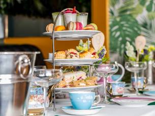 Luxe high tea bij Bottega di Wendy in Gemert