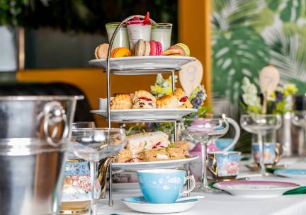 Luxe high tea bij Bottega di Wendy in Gemert