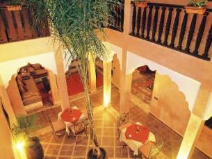 Riad Mille et une Nuits