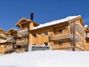 R&eacute;sidence Les Chalets des Dolines