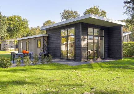 Bos Lodge Wellness - 4 personen