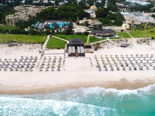 Luxe ALL-INCLUSIVE 4*-hotel in Tunesi&euml; met priv&eacute; strand & wellness incl. vlucht & transfer