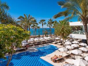 8 daagse vliegvakantie naar Amare Beach Hotel Marbella in marbella, spanje
