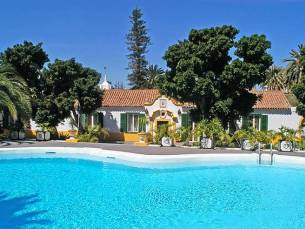 Hotel Rural Cortijo San Ignacio Golf