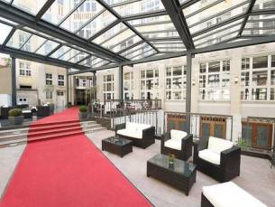 Wyndham Garden Berlin Mitte