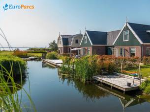 3 of 4 nachten verblijven bij EuroParcs Poort van Amsterdam (6 personen)