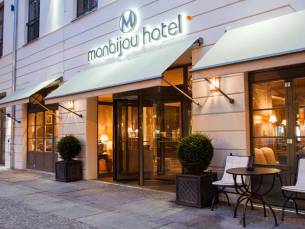 Hotel Monbijou