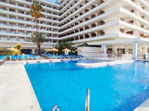 Stralend genieten aan de Costa del Sol! Incl. vlucht en optioneel ontbijt, halfpension of all-inclusive