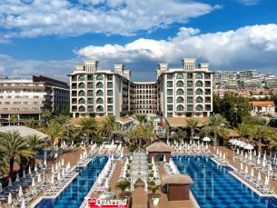 Hotel Quattro Beach & Spa