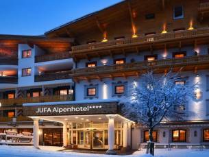 JUFA Alpenhotel Saalbach