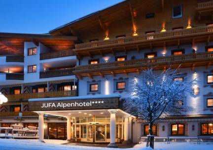 JUFA Alpenhotel Saalbach